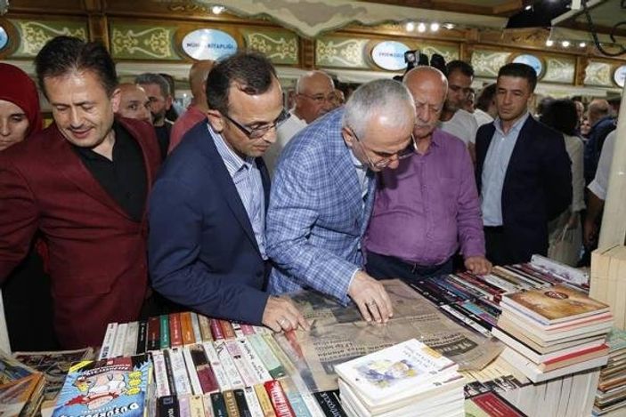 Şile'de kitap festivali