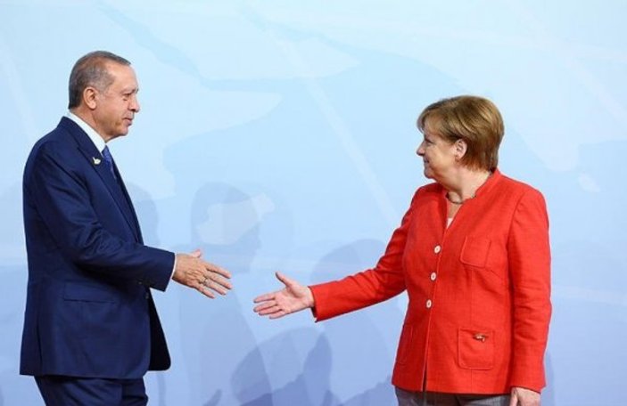 Alman basını Erdoğan'ın ziyaretini tartışmaya başladı