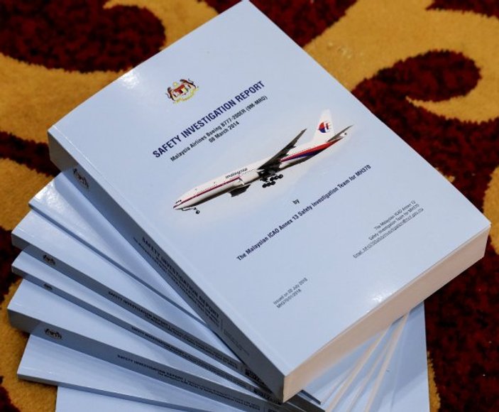 Bulunamayan Malezya uçağına dışarıdan müdahale iddiası