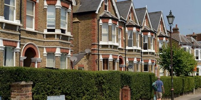 85 bin Türk Londra'dan ev satın aldı