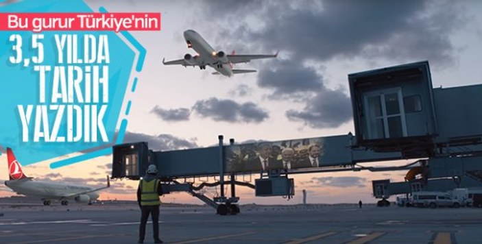 Atatürk Havalimanı 2018'de rekor yolcu sayısına koşuyor
