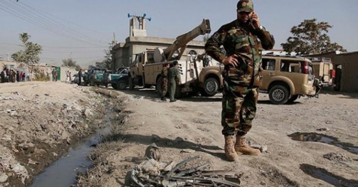 Afganistan'da patlama: 11 ölü