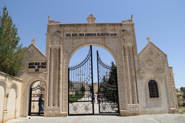 Mardin'in incisi Midyat'a turist ilgisi