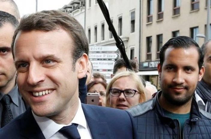Fransa meclisi Macron'a açılan soruşturmayı reddetti