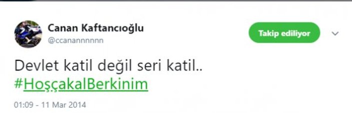 Canan Kaftancıoğlu da PKK'yı kınayamayanlardan
