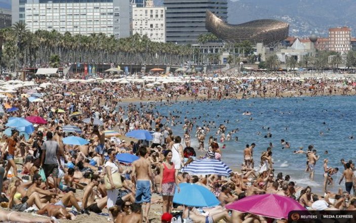 Avrupa'da aşırı turizm sorunu büyüyor