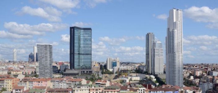 Konut yatırımcıları İstanbul'un merkezlerini seçti