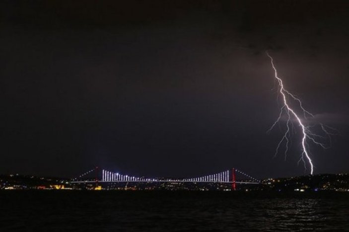 Marmara'da son 13 yılın yağış rekoru