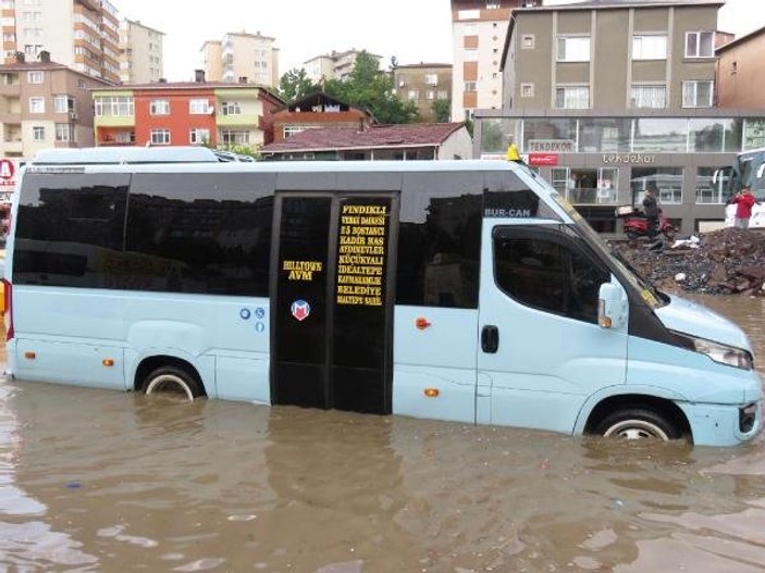 Marmara'da son 13 yılın yağış rekoru