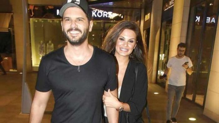 Almeda Abazi: Tolga’ya minnettarım