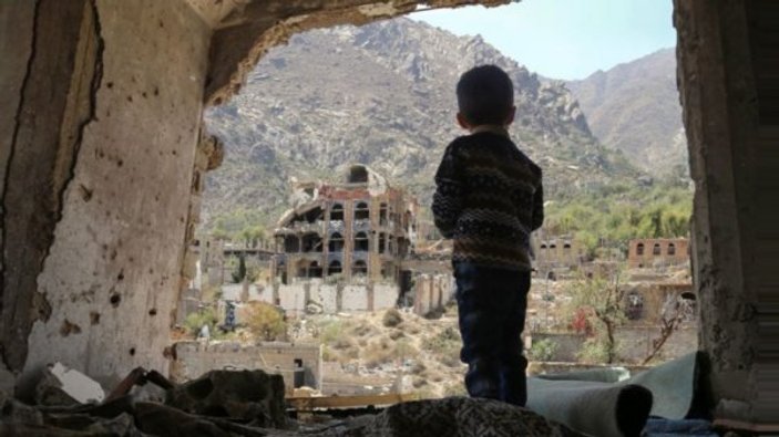 Yemen’deki hava saldırısında ölü sayısı 52’ye yükseldi