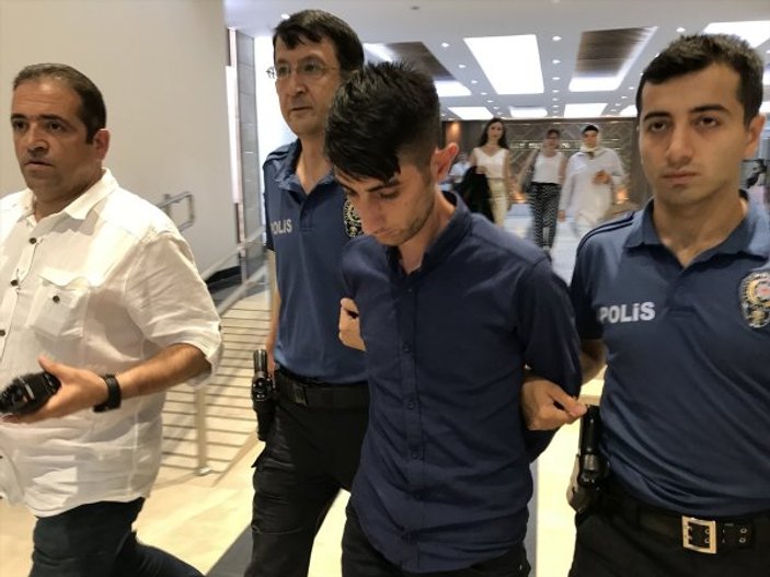 Samsun'da yaşlı adama saldıran 2 kişi hakkında karar