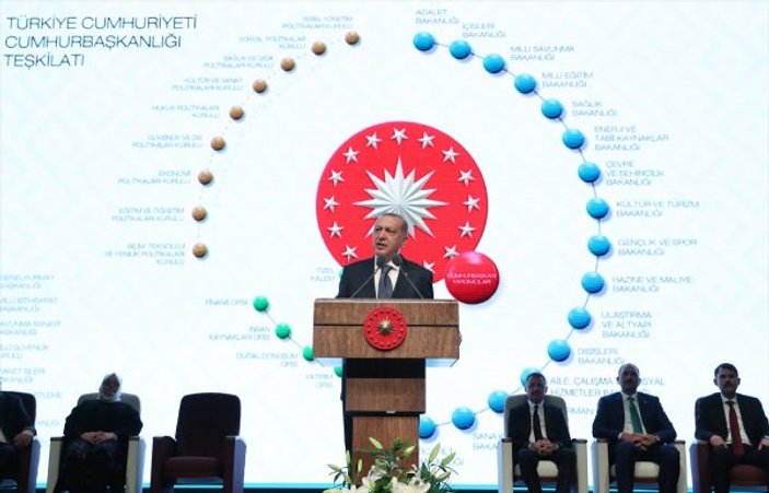 Başkan Erdoğan: Yastık altındaki altınları çıkarın