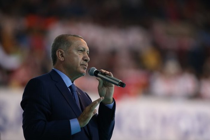 Erdoğan: Ağzı süt kokan sabilerin hesabını soracağız