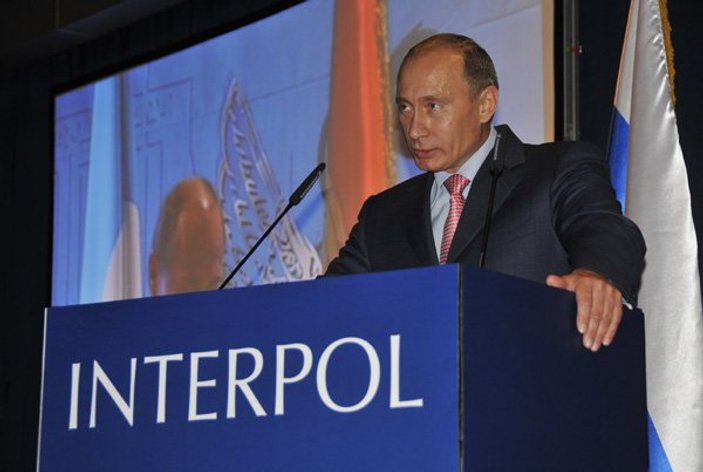 ABD'den İnterpol'a Rusya için kısıtlama talebi