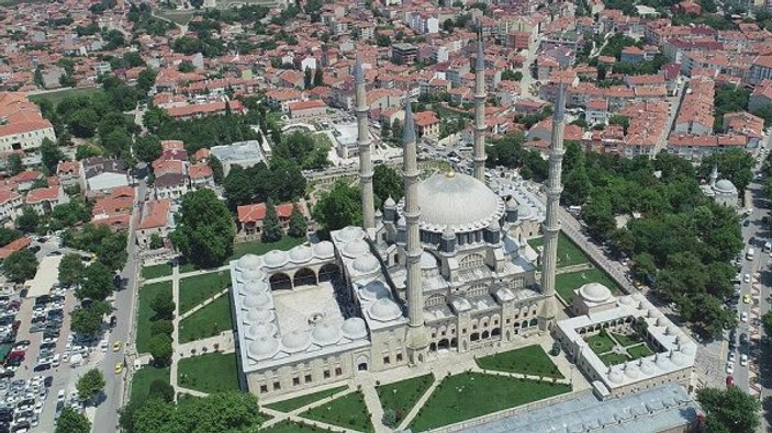 Selimiye'nin ziyaretçi sayısı arttı