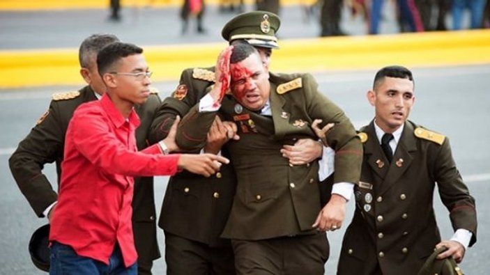 Dışişleri Venezuela’daki saldırıyı kınadı