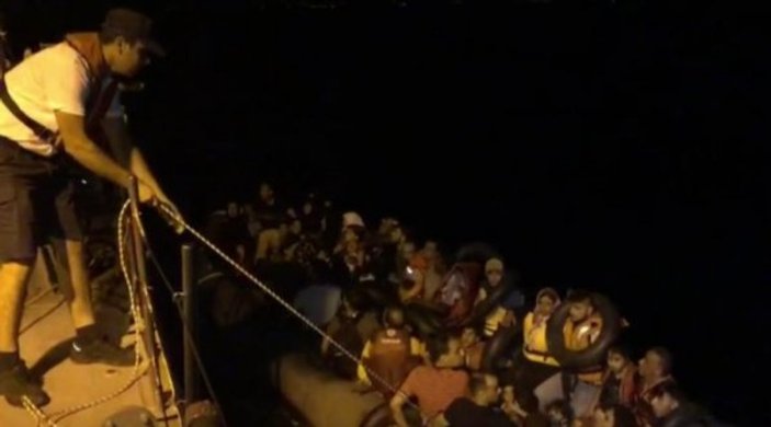 Ege Denizi'nde 7 ayda 26 kaçak göçmen yaşamını yitirdi