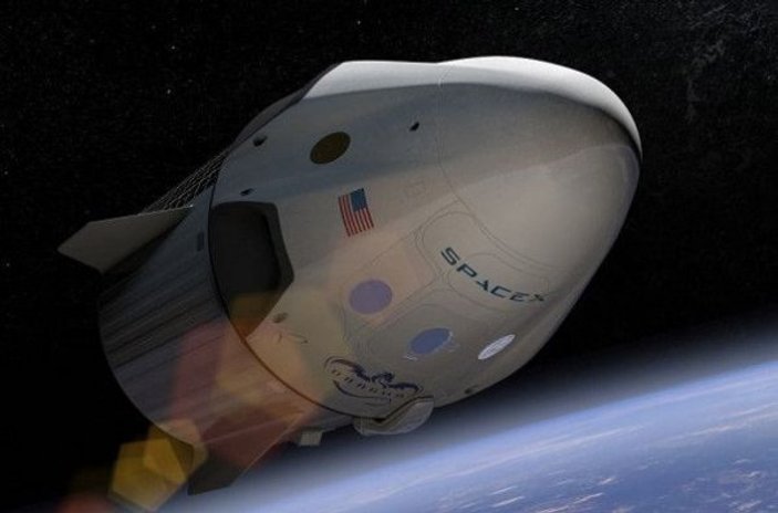 SpaceX ile Boeing uzaya uçuracak