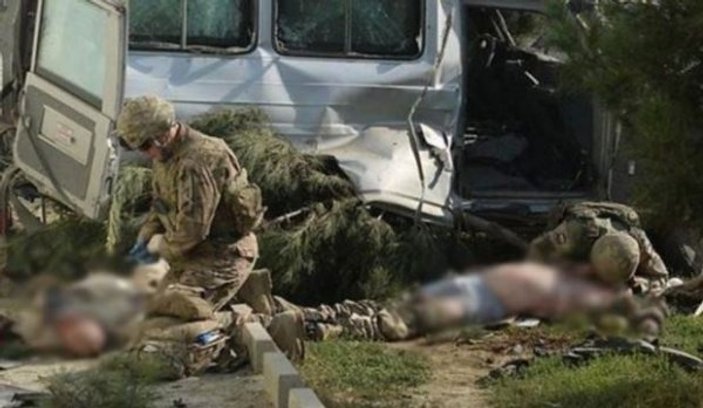Afganistan'da saldırı: 40 ölü
