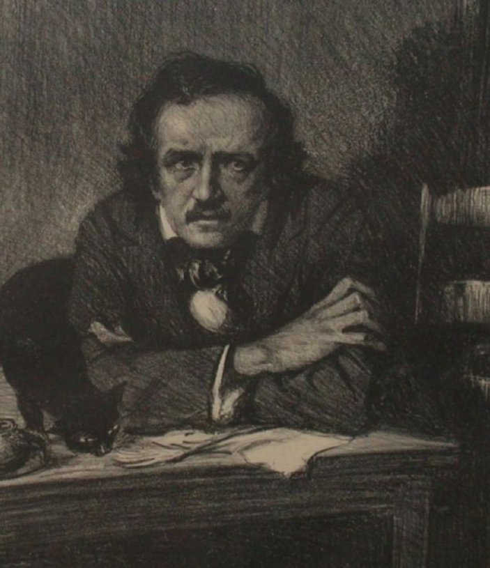 Edgar Allan Poe'den insana dair 15 alıntı 