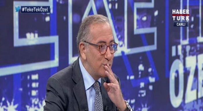 İlber Ortaylı'nın Hasan Cemal gafı