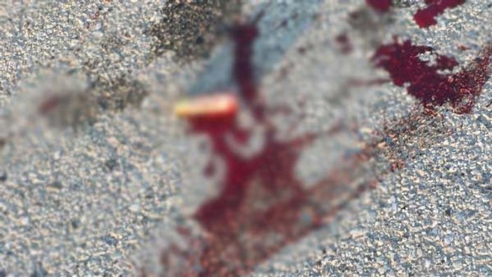 Düzce'de yolda yürüyen kişi bacağından vuruldu