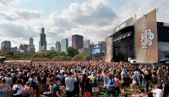 Chicago'da festivale silahlı saldırı