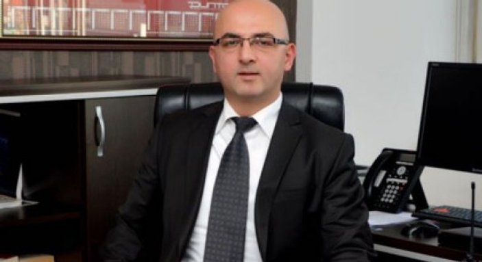 Mehmet Fatih Eryılmaz İyi Parti'den istifa etti