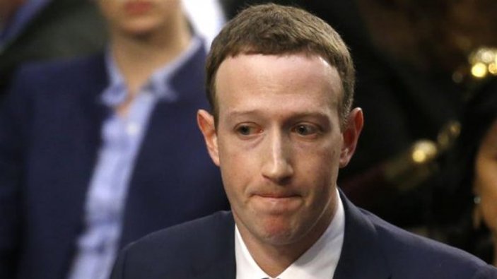 'Facebook, kullanıcılarının banka verilerinin peşinde' iddiası