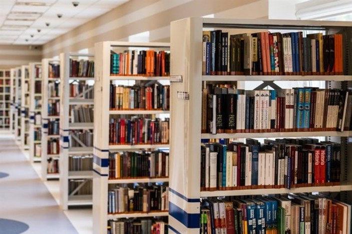 Halk kütüphanelerine kayıtlı üye sayısı arttı