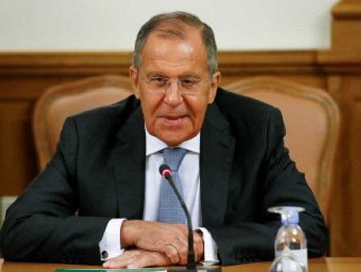 Rus Bakan Lavrov, Ankara'da Çavuşoğlu'yla görüşecek