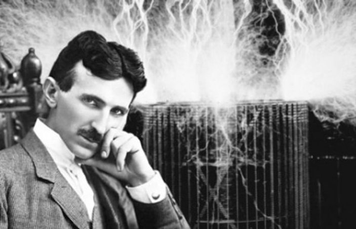 Nikola Tesla’nın özgeçmişi