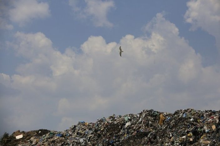 Antalya’nın çöpü 60 bin konutu aydınlatıyor