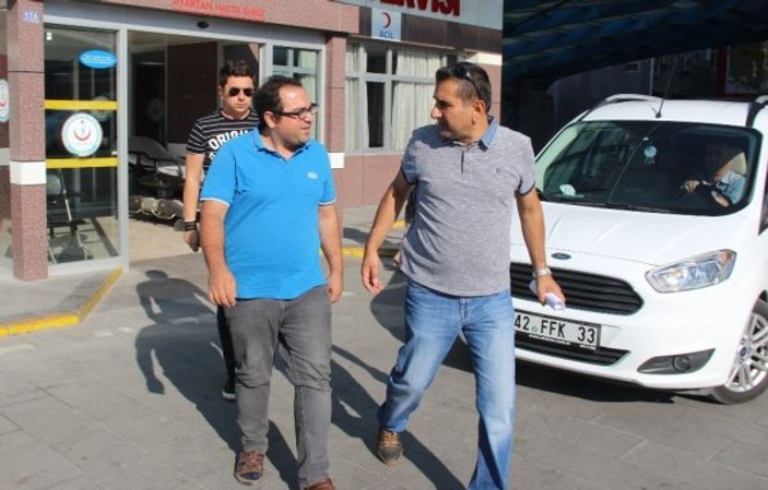 Konya’da ’ByLock’ operasyonu: 6 gözaltı