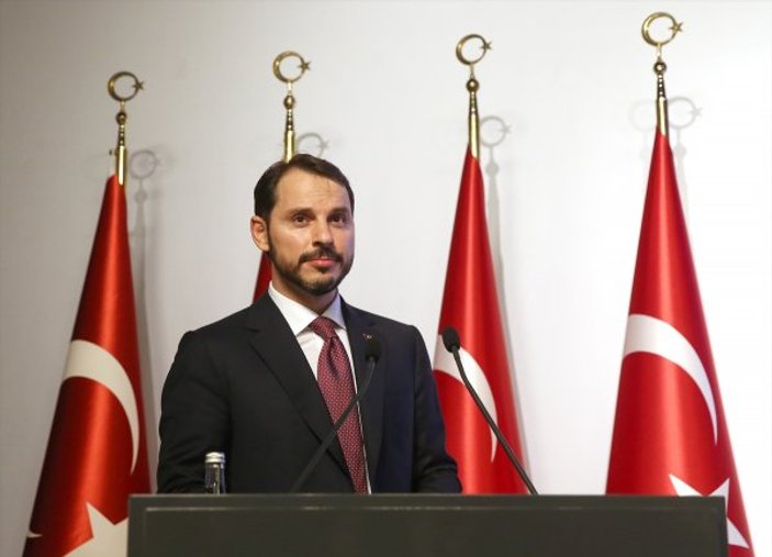 Bakan Berat Albayrak, Yeni Ekonomi Modelini açıkladı