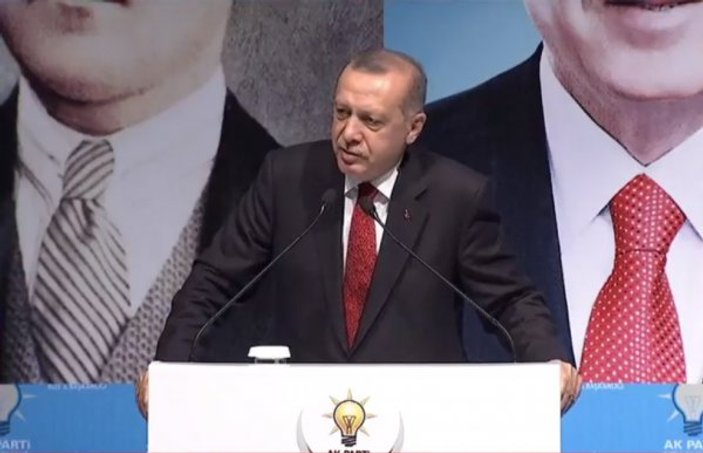 Başkan Erdoğan, Amerika'nın küstah teklifini anlattı