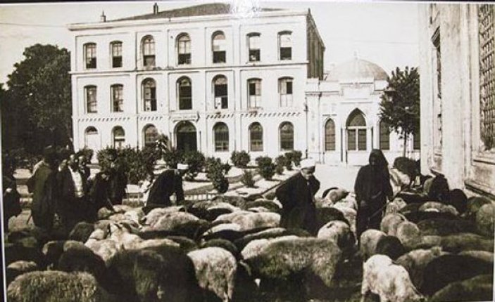 Osmanlı’da Kurban Bayramı