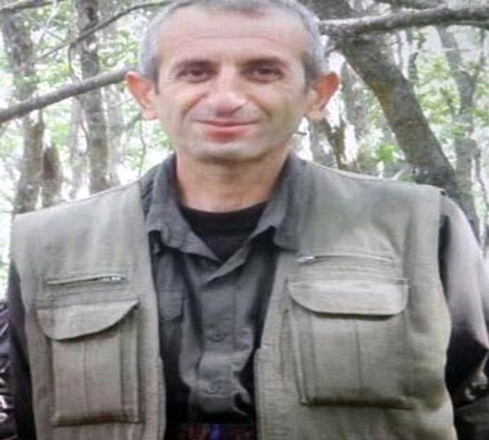 Tunceli'de kırmızı kategorideki terörist öldürüldü