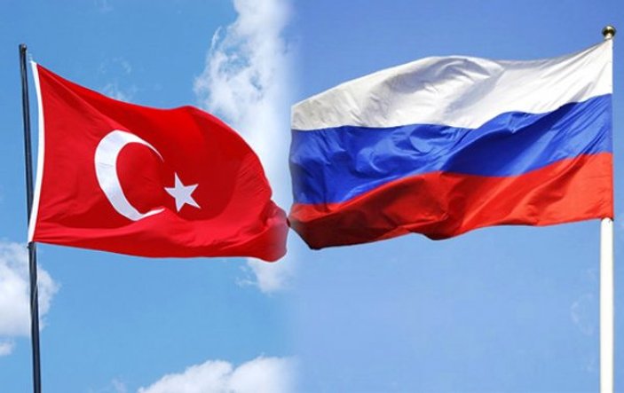 Moskova'dan Türk vatandaşlarına vize kolaylığı
