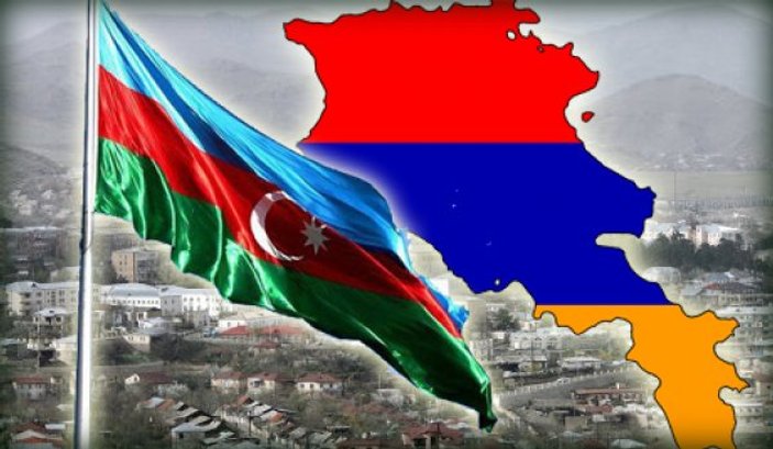 Ermenistan Azerbaycan sınırında saldırı