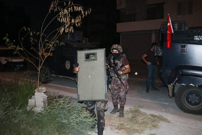 PKK’nın 15 Ağustos planı bozuldu: 12 gözaltı