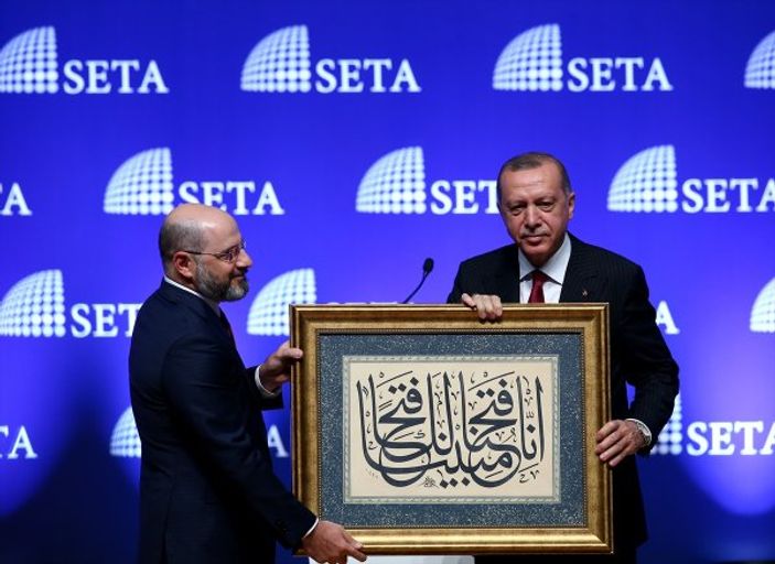 Başkan Erdoğan: ABD birçok ülkeyi hedef alıyor