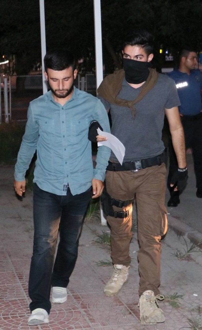 PKK’nın 15 Ağustos planı bozuldu: 12 gözaltı