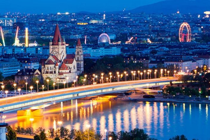 Viyana dünyanın en yaşanılabilir kenti seçildi