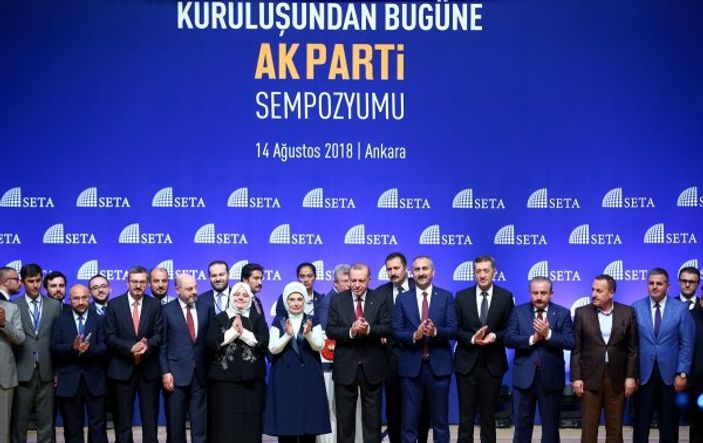 Başkan Erdoğan: ABD birçok ülkeyi hedef alıyor