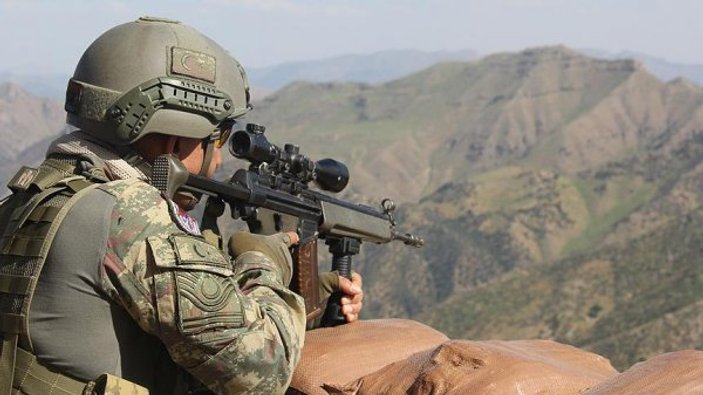 Tunceli ve Kars'ta 7 terörist öldürüldü