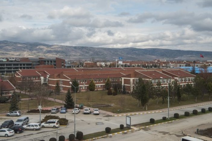 Burslarda Eskişehir Teknik Üniversitesi başarısı