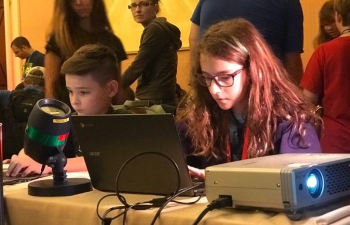 ABD'nin seçimleri 11 yaşındaki çocuk tarafından hacklendi