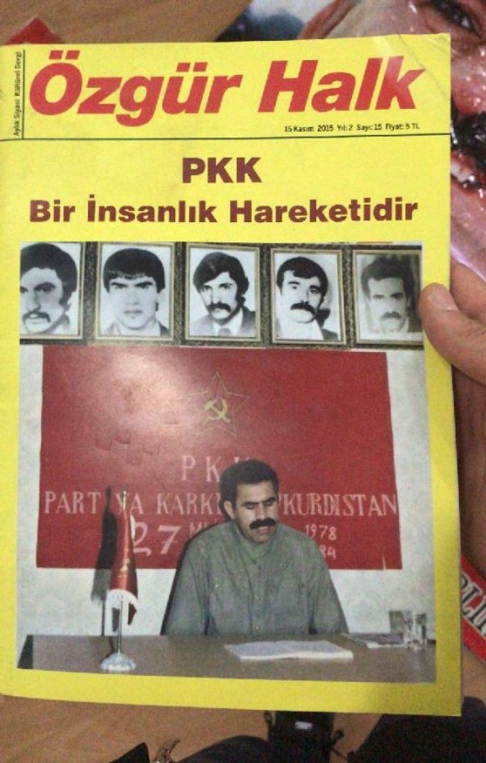 Ağrı’da 24 PKK/KCK üyesi gözaltına alındı